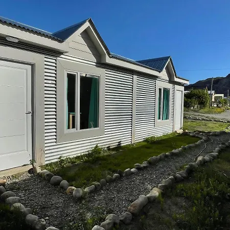 Apart Aluen El Chalten Exterior photo